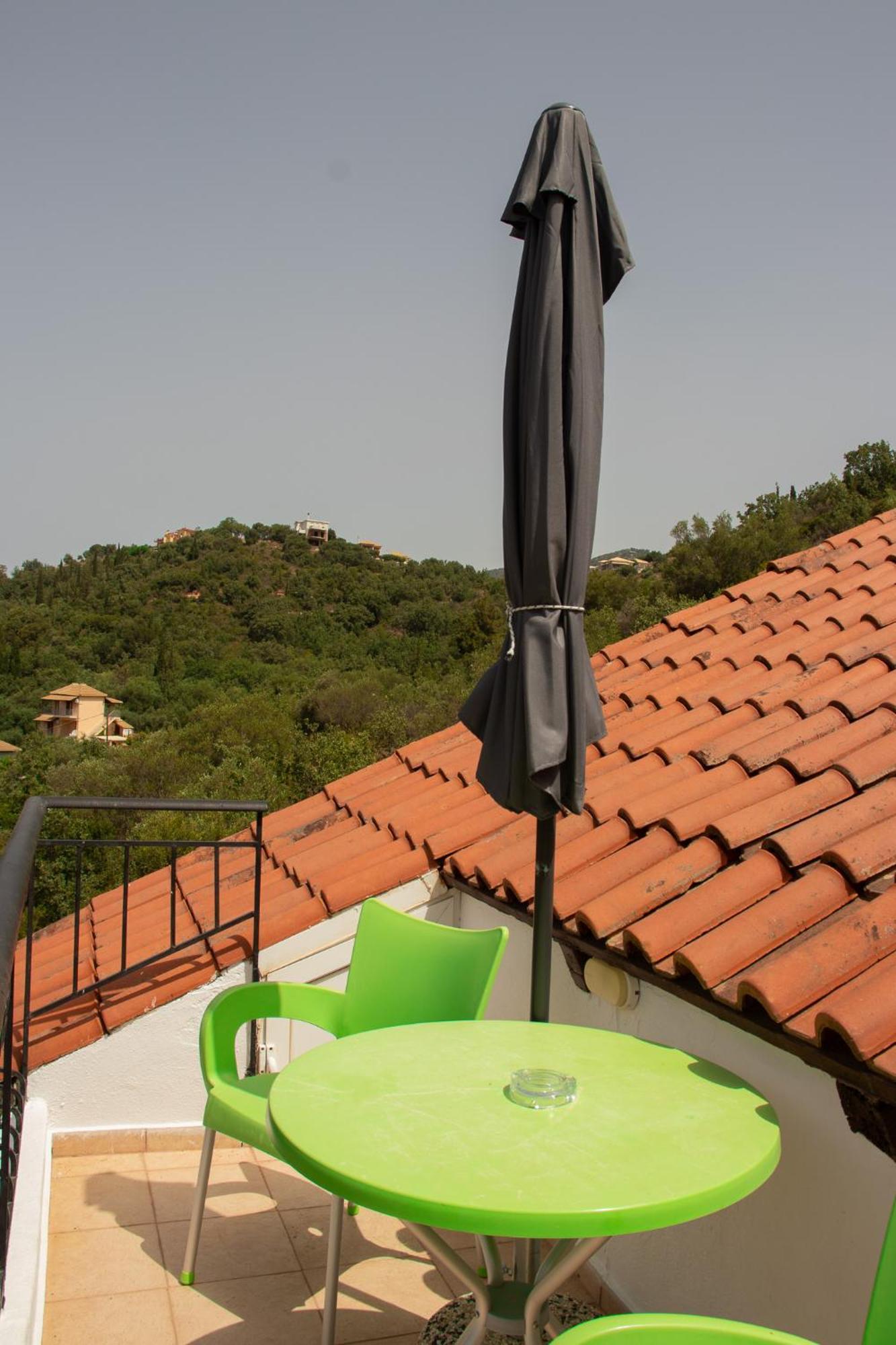 Villa Sissy Studios & Apartments Sívota Екстериор снимка