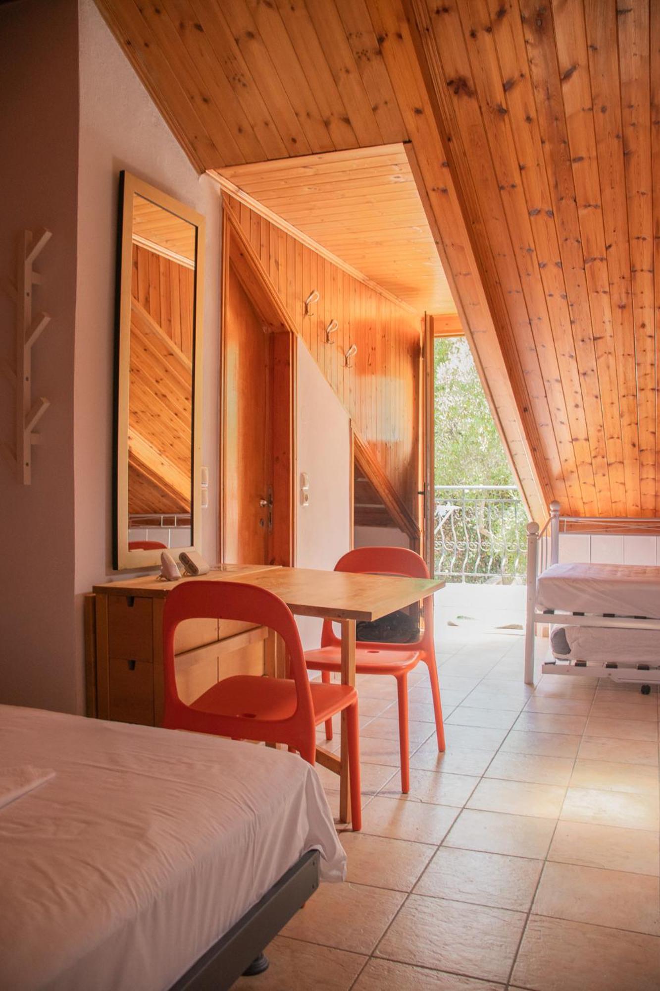 Villa Sissy Studios & Apartments Sívota Екстериор снимка