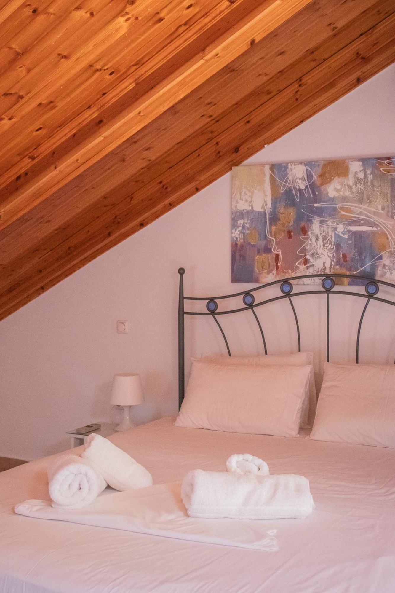 Villa Sissy Studios & Apartments Sívota Екстериор снимка