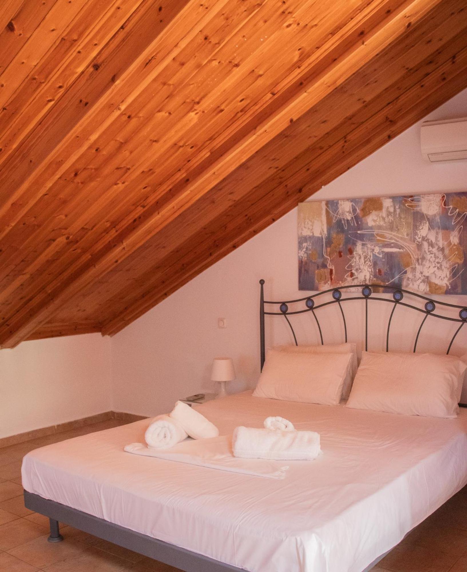 Villa Sissy Studios & Apartments Sívota Екстериор снимка