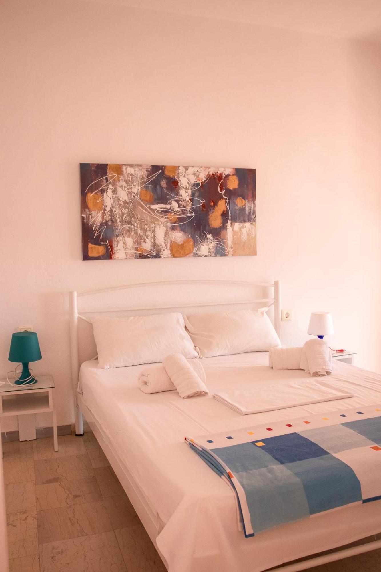 Villa Sissy Studios & Apartments Sívota Екстериор снимка