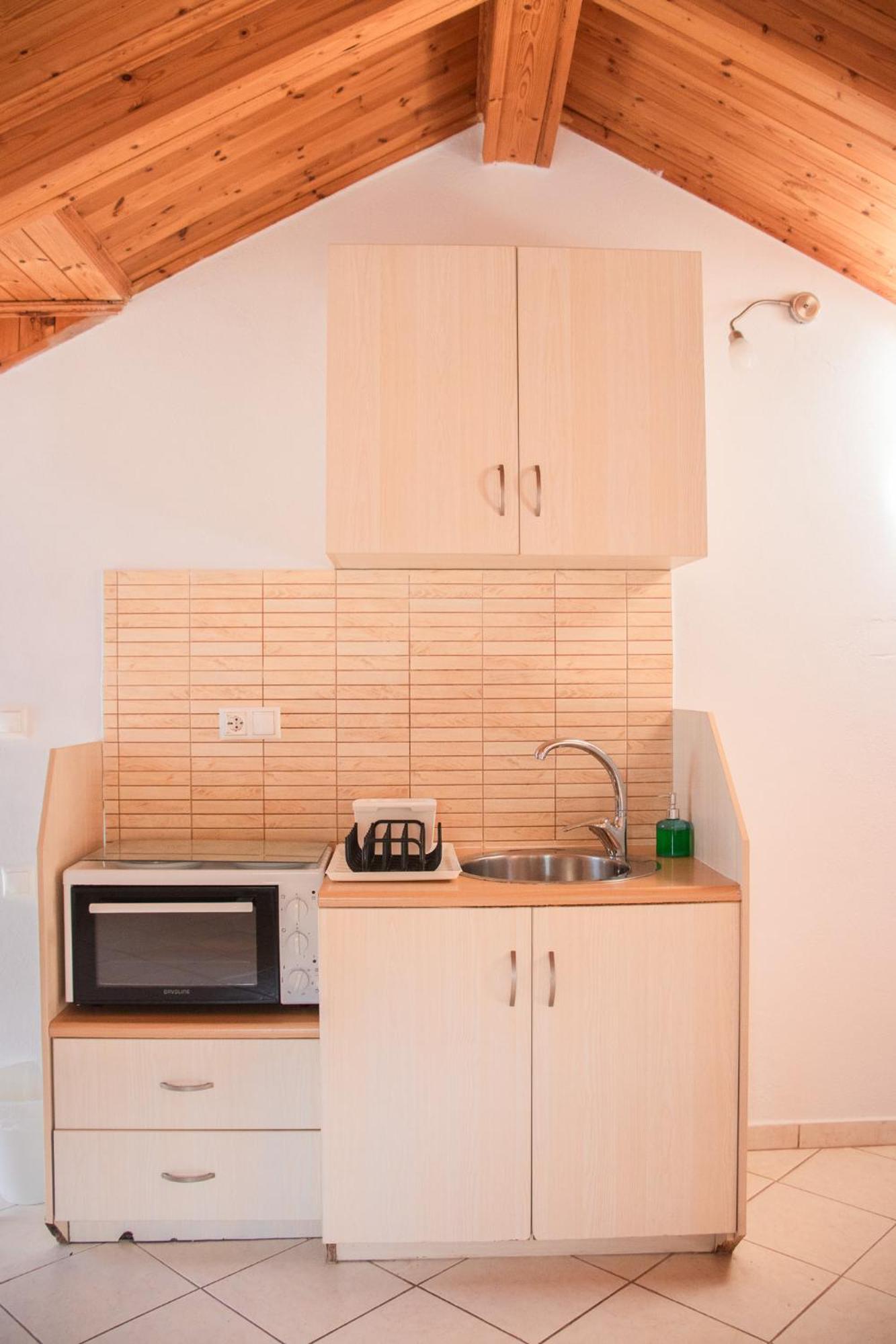 Villa Sissy Studios & Apartments Sívota Екстериор снимка